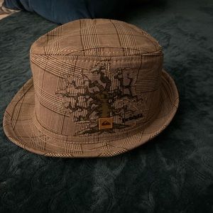 Quicksilver fedora